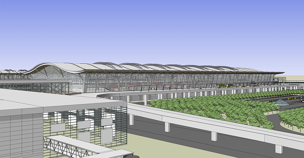 西安咸阳国际机场二期扩建项目3